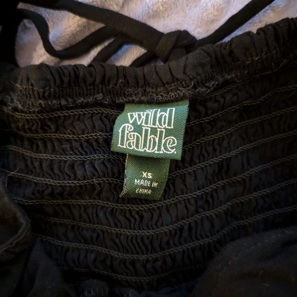 Tiered Ruffle Dress - Picture 5 of 5